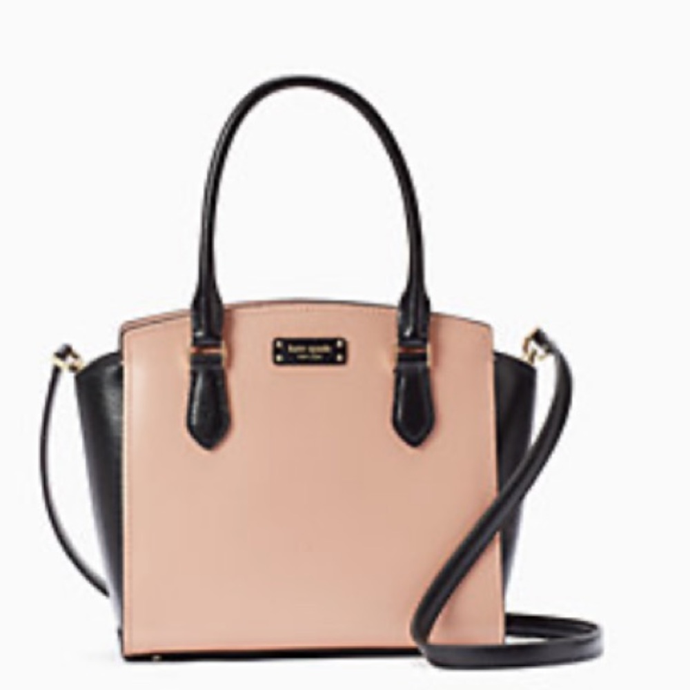 🛍️NWT🛍️Kate Spade♠️Jeanne Satchel Bag🎉3x HP🎉